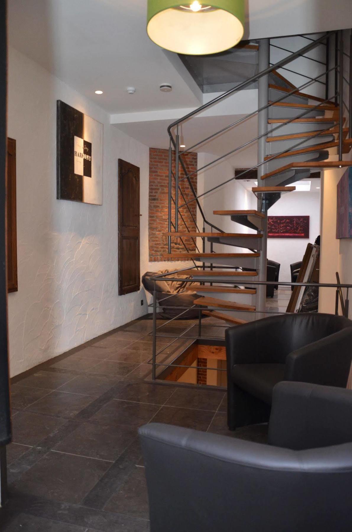 City Center Apartments Sablon Брюссель Экстерьер фото